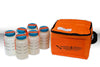 Aerobiology Legionella Kit (6 bottles)