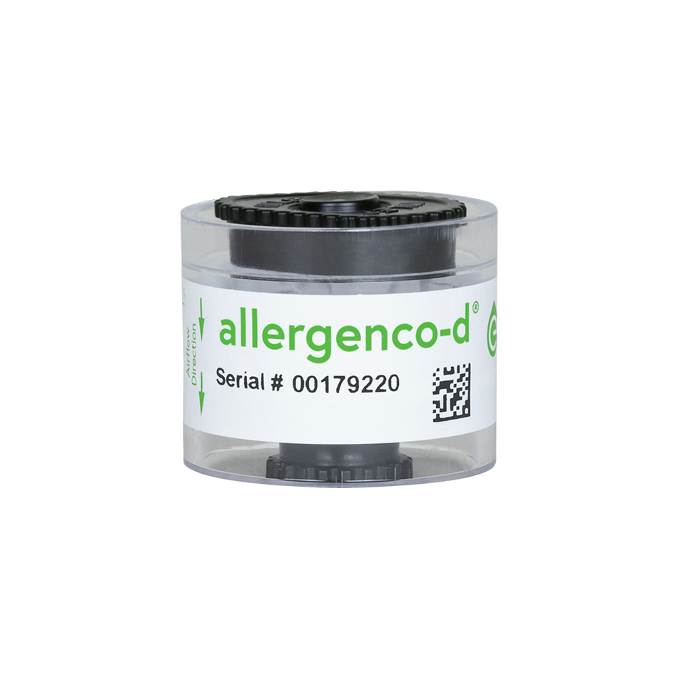 Allergenco D box of 50, EMS