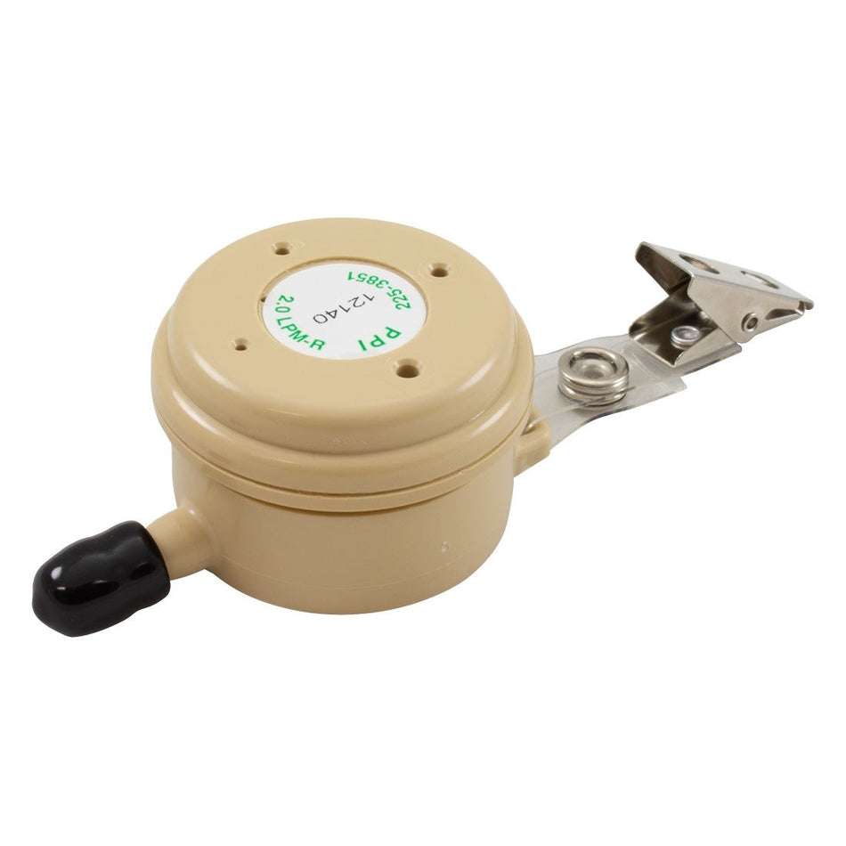 IMPACTOR, PPI, RESP, 2 L/MIN, DISP, PW PVC FILT, PAD (GOLD) Pre-Weighed
