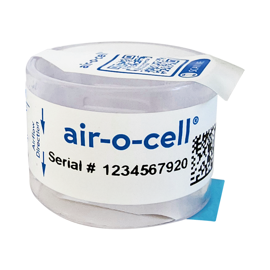 Air-O-Cell Cassette, Box of 50