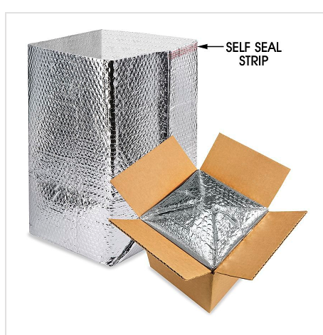 12x12x12 Box with Insulated Liner, - Free + Shipping – AeroStore