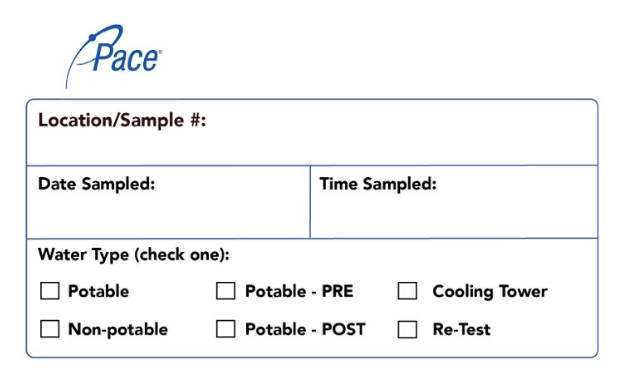 Pace Bottle Labels – ShopPace