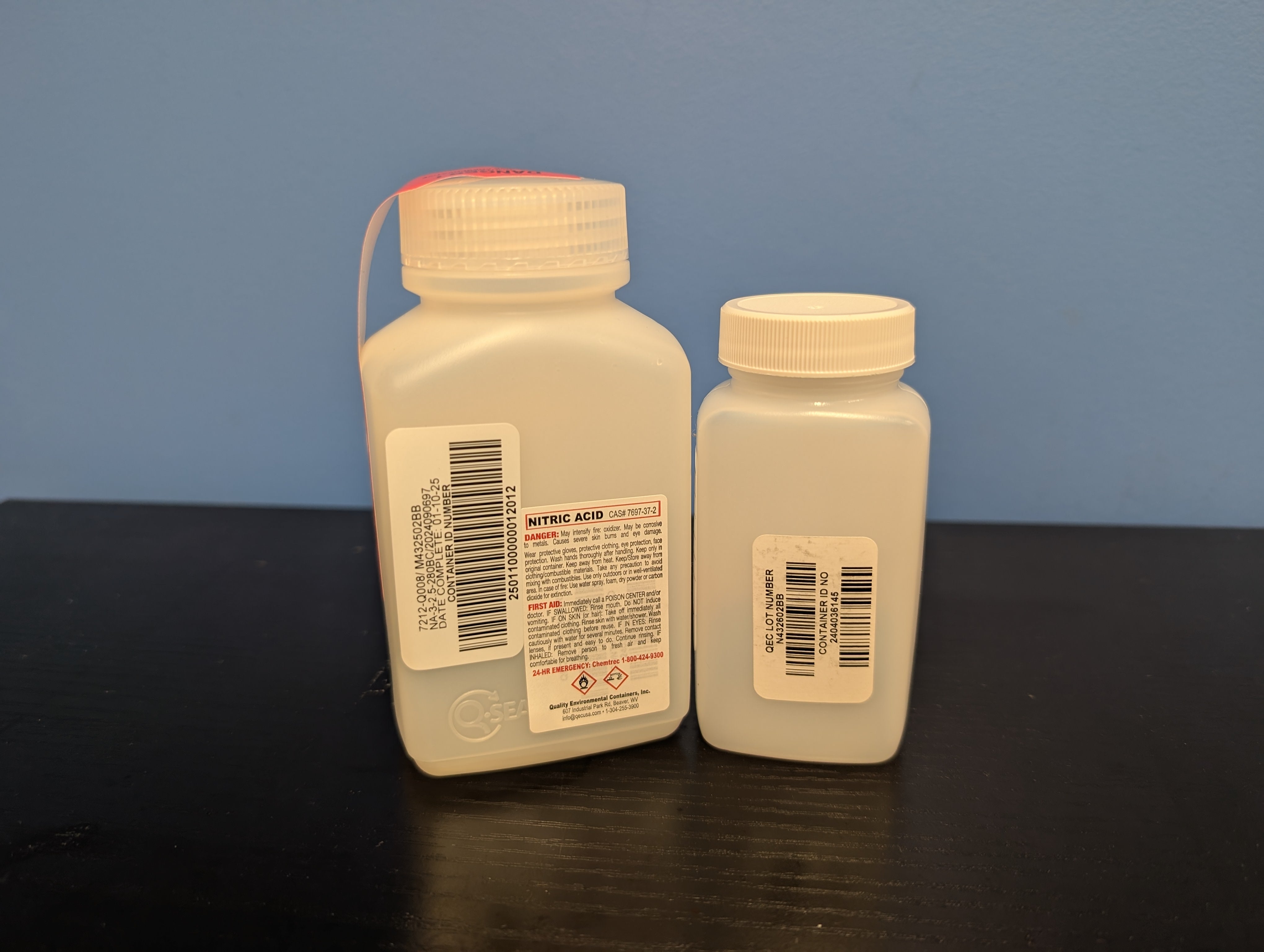 ST108, Utility Water (UWK) Kit, DOES NOT INCLUDE ANALYSIS. – ShopPace