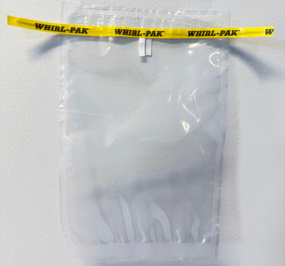 7 1⁄2 x 15" Whirl-Pak® Bags - 69 oz