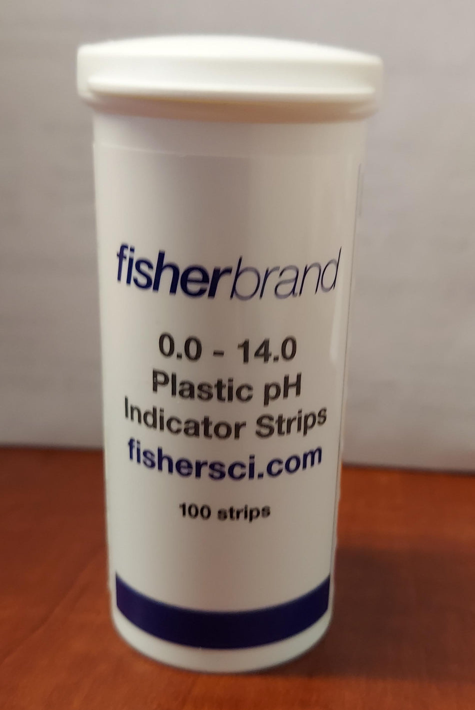 Plastic pH Strips