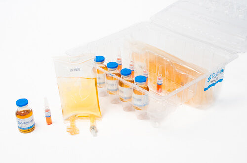 PASS 2™ Kit Personal Aseptic Sampling System