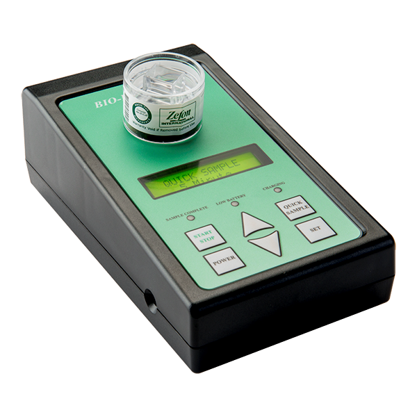 The Zefon BIOPUMP PLUS PRO KIT PLUS w/ACCESSORIES AeroStore