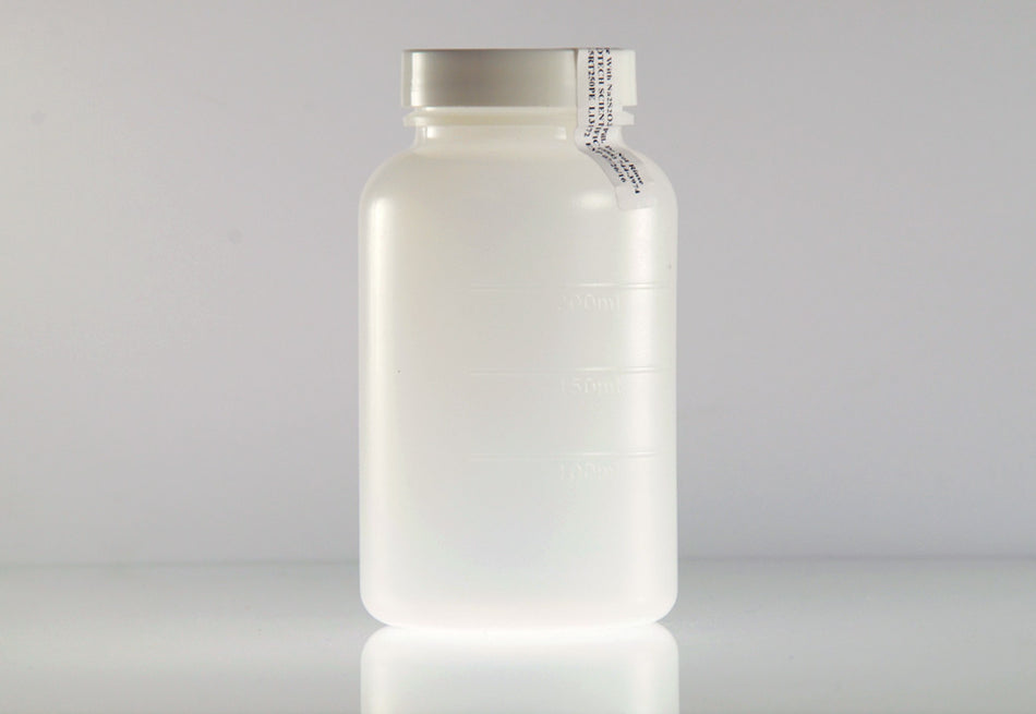 Water Sample Bottles, 250mL. (NO Sodium Thiosulfate) Sterile, 228/Case