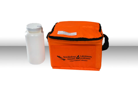 CMS Pathogen Profile ONLY Kit, (1) sterile 250 mL bottle