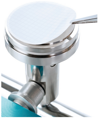 EZ-Fitª Manifold, 6-place for Microfil¨ funnels and membranes, EMD