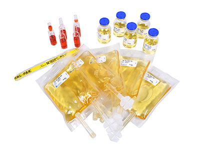 HardyVal™ MTK (Multiple Technician Kit), verification kit for aseptic technique, USP <797>, 5 tests per kit, by Hardy Diagnostics
