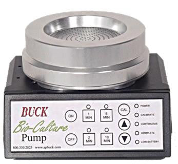 AP Buck Bio-Culture Pump, 120 VAC